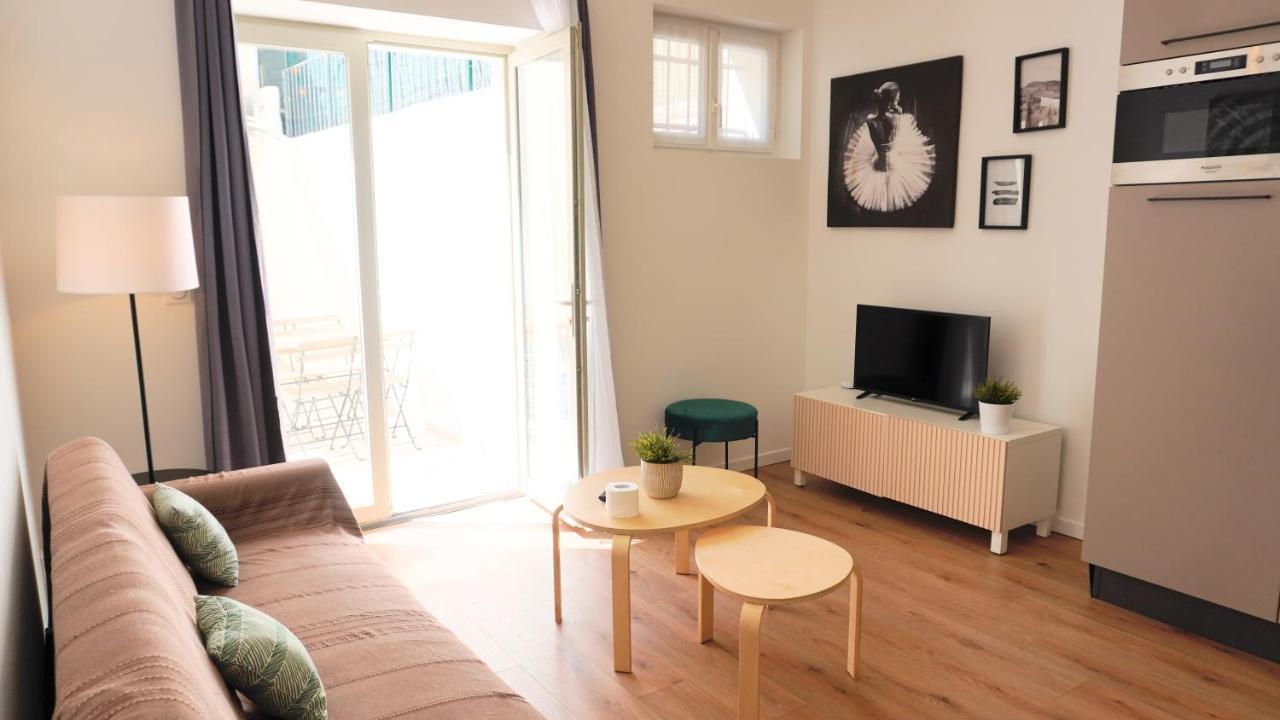 Appartement Centre Cannes, Le Grand Turkheim By Palmazur