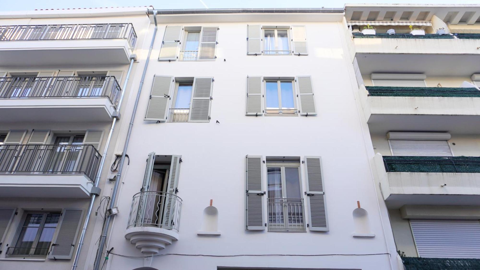 Centre Cannes, Le Grand Turkheim By Palmazur Appartement Cannes