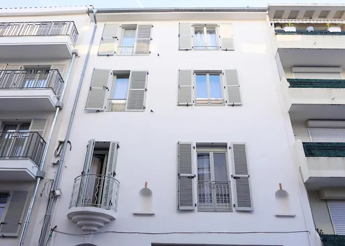 Centre Cannes, Le Grand Turkheim By Palmazur Vacances